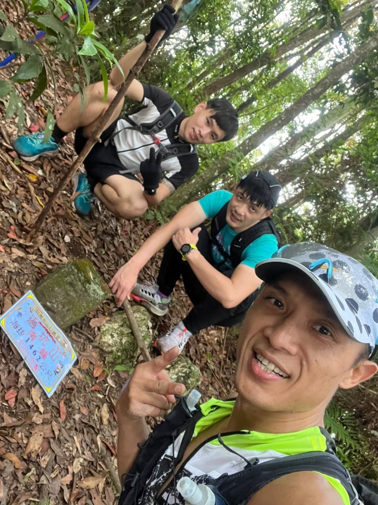 魚池 加德宮~過坑 大尖山越野跑_1695958