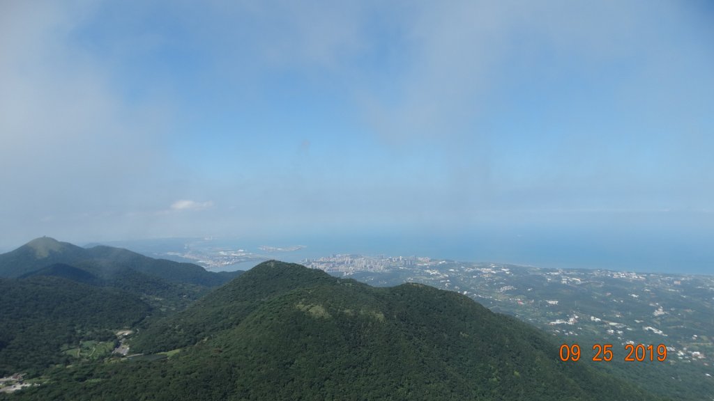 小觀音山主/西峰/稜&大屯山輕鬆行_687412