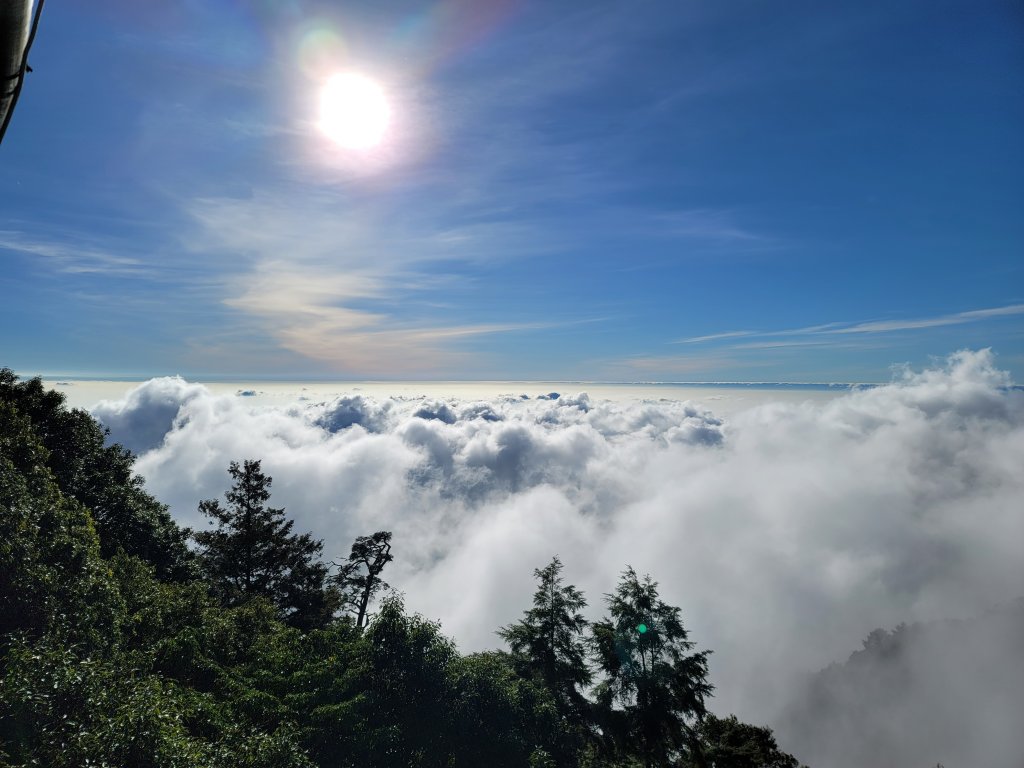 鳶嘴稍來山國家步道封面圖