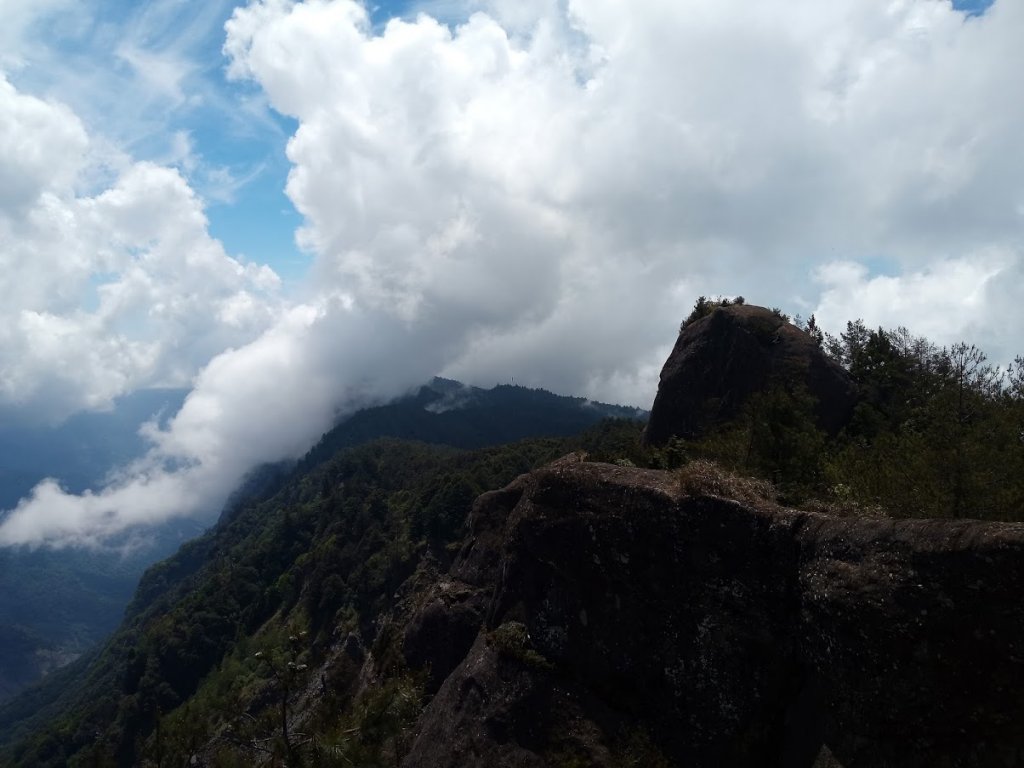 大塔山 對高岳 沼平車站 姊妹潭封面圖