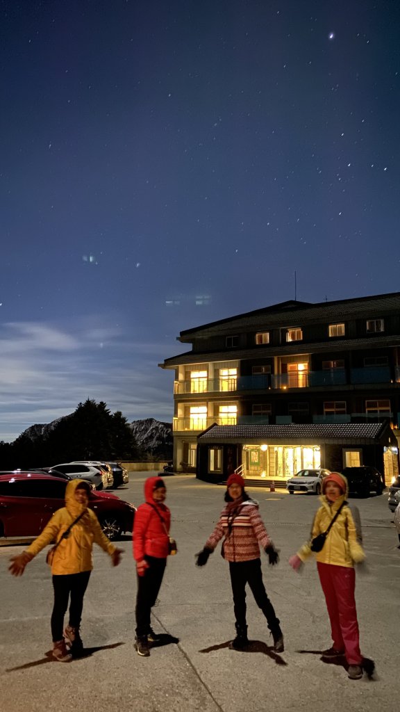 合歡東峰看日出|Mt. Hehuan East Peak|松雪樓|峯花雪月_2389763