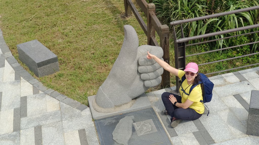 (姨婆趴趴走)第二十八集:新北三貂角燈塔、極東觀景台、極東公園、馬崗漁村_2323102