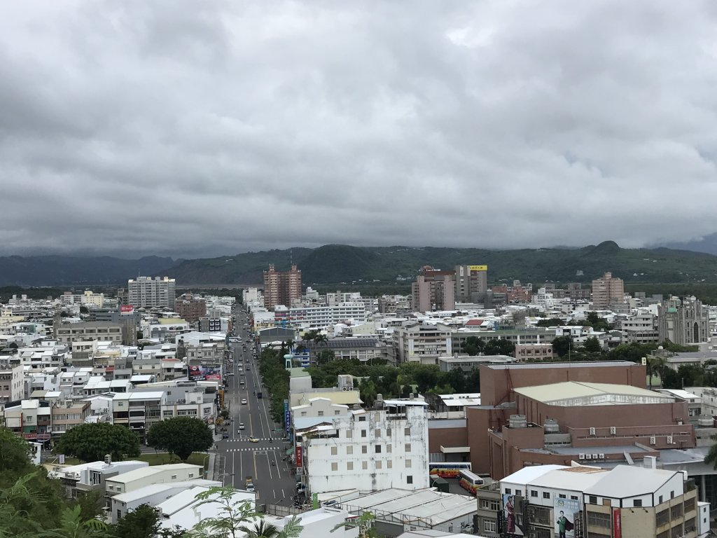 2019.09.07 台東市 鯉魚山步道封面圖