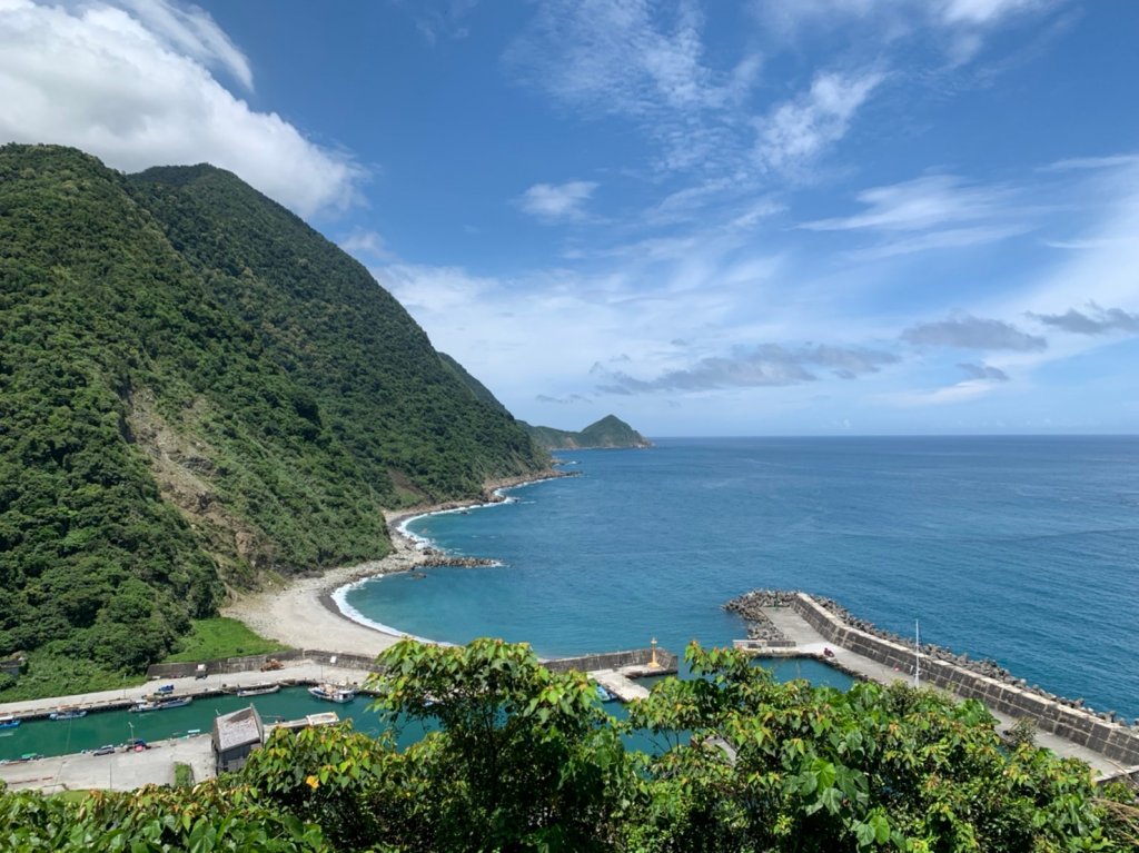 南澳朝陽步道-龜山封面圖