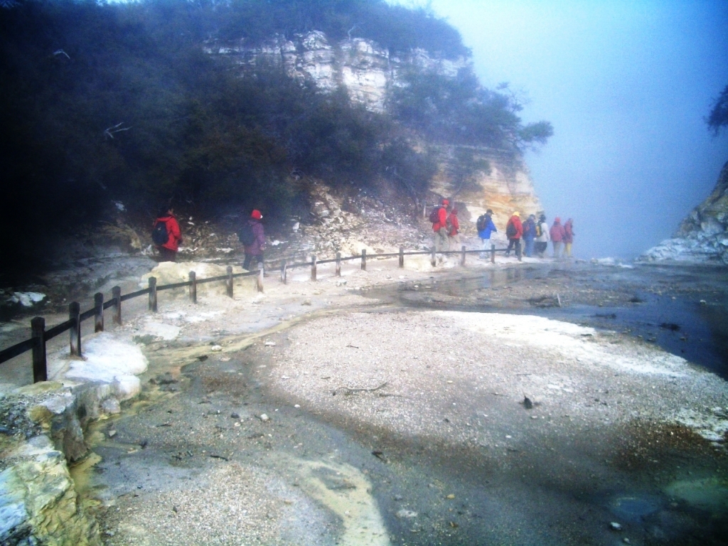 紐西蘭-北南島露營車4千公里自助健行之旅_53076