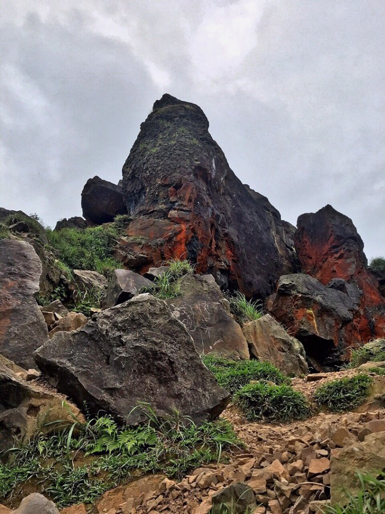 瓏美麗一週一步道（半屏山，無耳茶壺山）封面圖