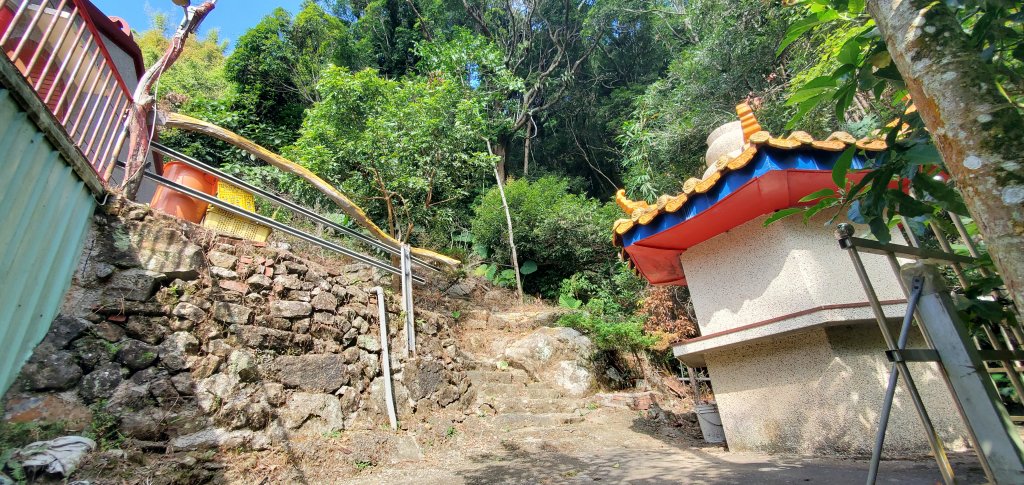 2023-12-02梅峰古道、獵鷹尖一線天步道、伍龍步道環行一圈_2367109