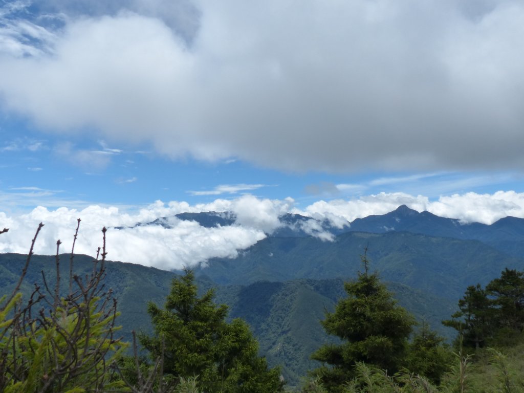 雪山主峰下翠池2019/0723_640262