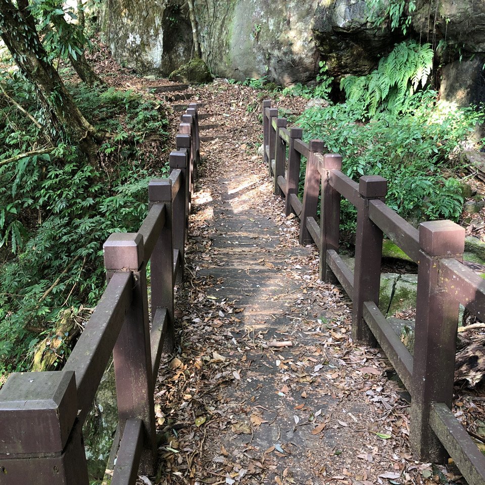 20200119嘉南雲峰步道封面圖