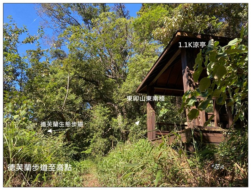 北松鶴山、德芙蘭步道 (台中 和平)_2922154