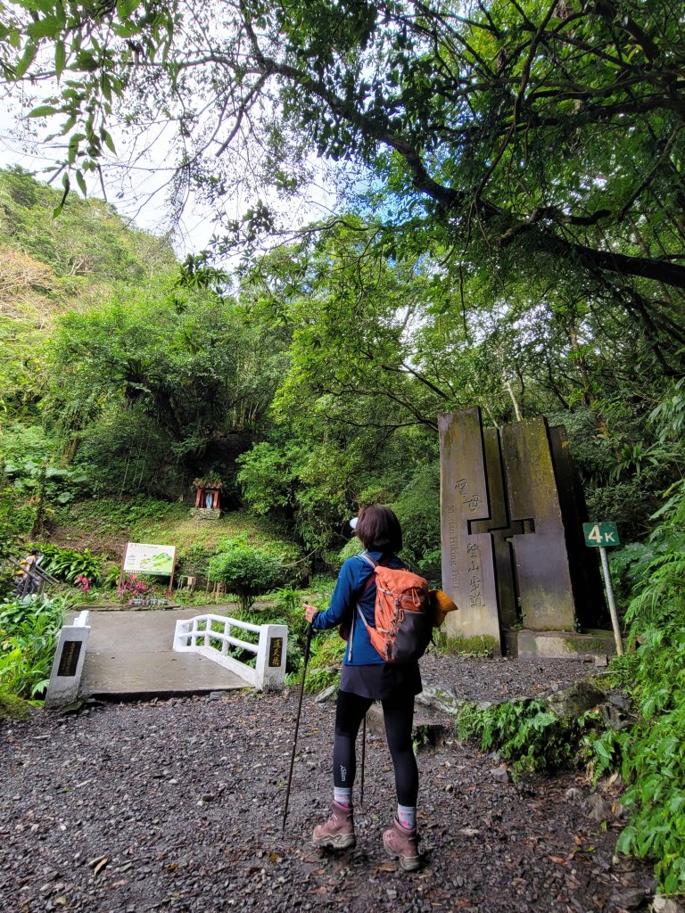朝聖之路小百岳--三角崙山_2356865