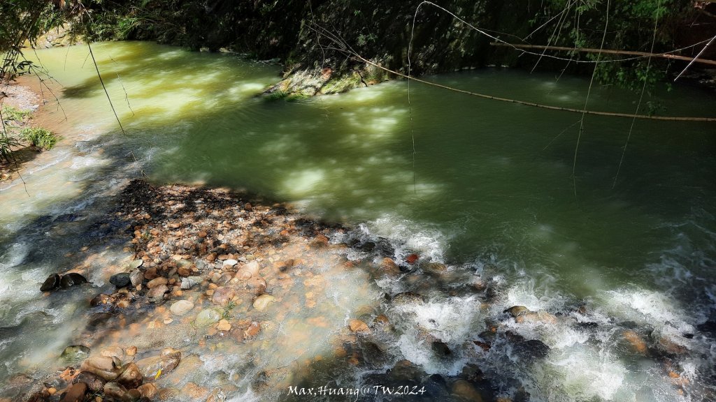 《南投》侏儸紀公園｜魚池澀水森林步道O繞20240629_2538411