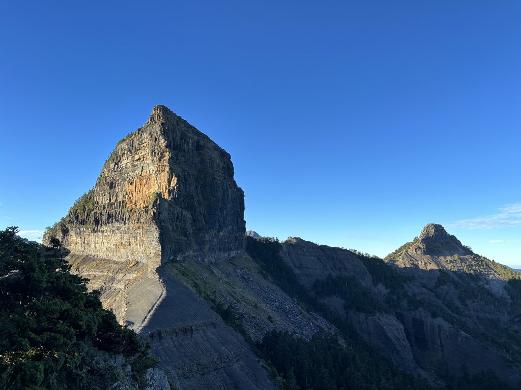 1110930~1111002 大霸尖山 小霸尖山 伊澤山 加利山_1864480