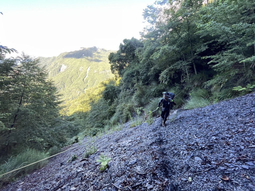 高嶺古道登結城山_1818914