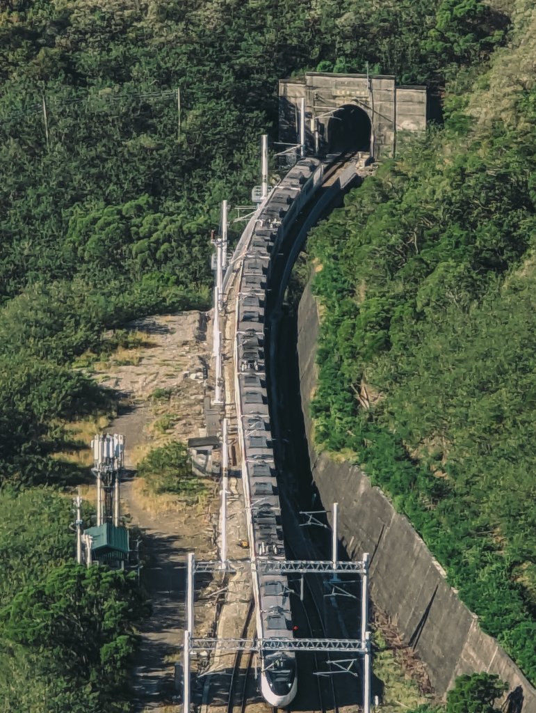 可不可以再讓我推進一點點！硬陡、景色俱佳的 《巴層巴墨山》 - yuan_1936045