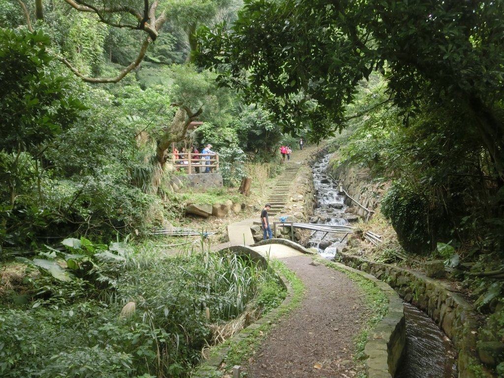 風尾步道．十八拐圳步道．東昇步道_546492