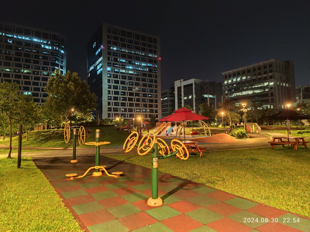 大安森林公園、大港墘公園【走路趣尋寶】【臺北健走趣】封面圖