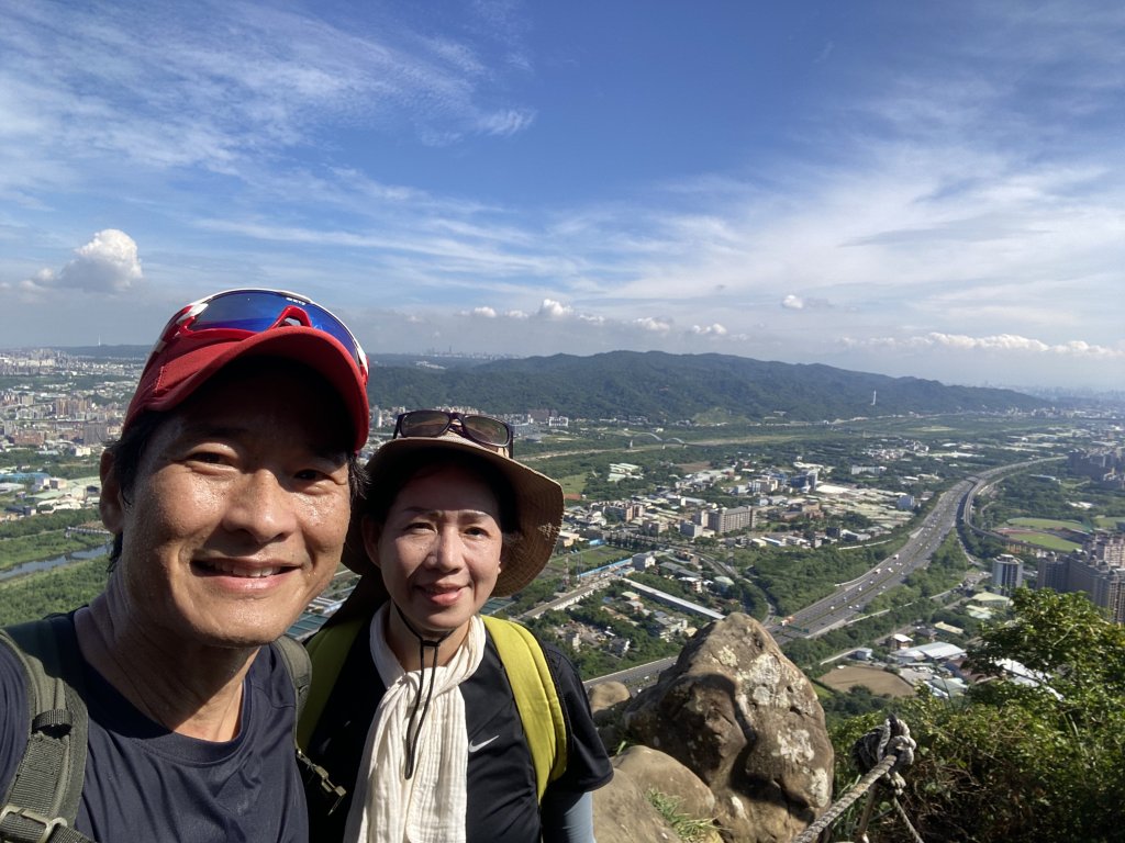 2025微笑山線大縱走尋寶集章任務-Ep.03【鳶山山系】鳶山彩壁段_2893648