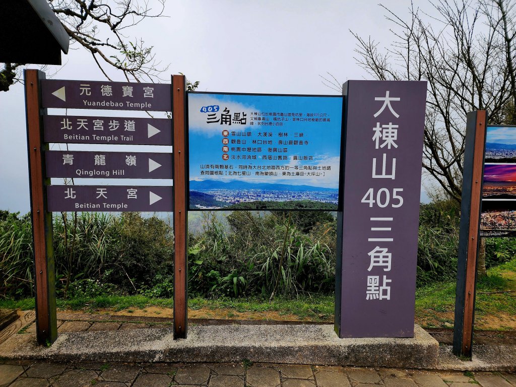 小百岳集起來-樹林大棟山封面圖