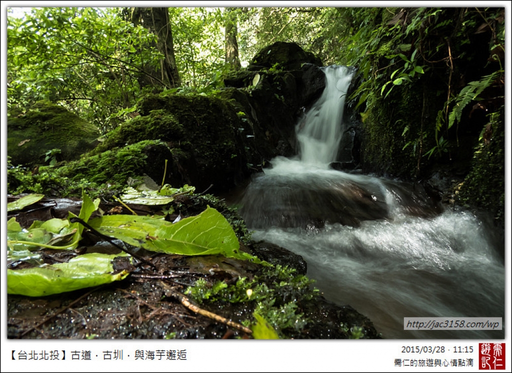 猴崁水圳古道_16347