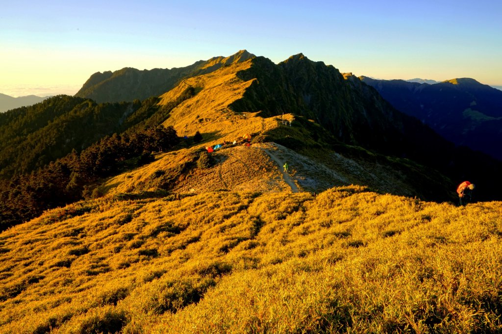 【百岳】奇萊主峰_2072155