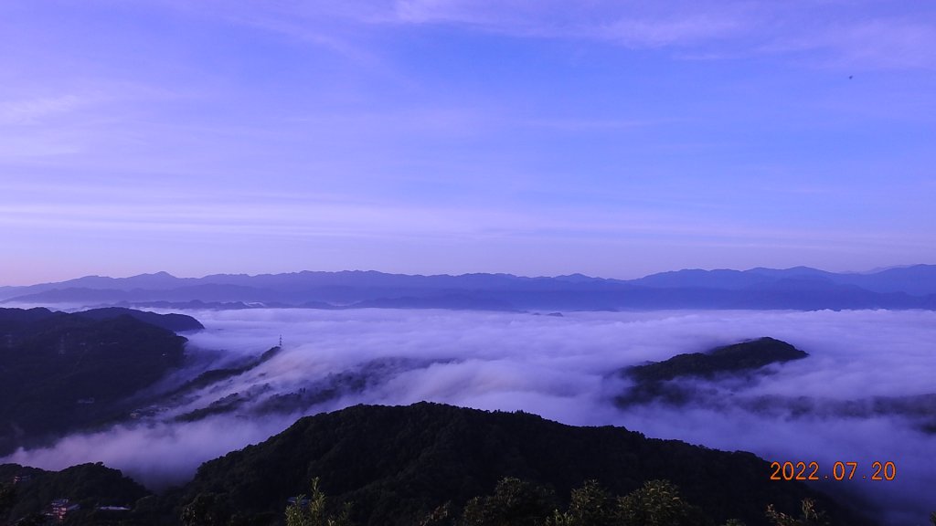 石碇二格山雲海+雲瀑+日出 7/20_1769623