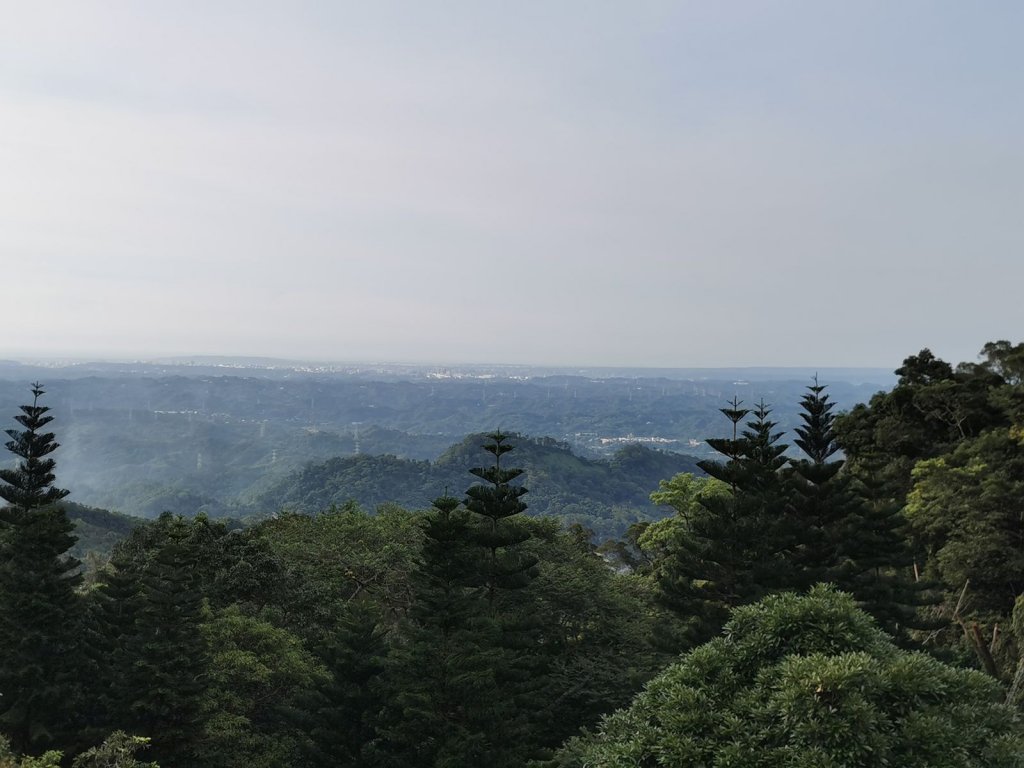 獅頭山風景區 - 漫步參山步道封面圖