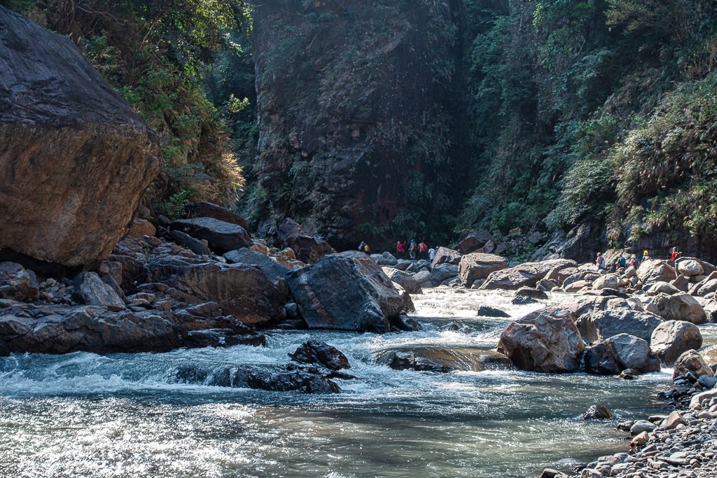❤ 再見~北港溪峽谷封面圖