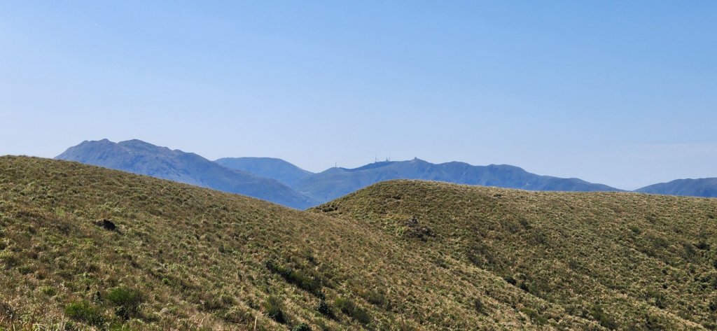 磺嘴山，翠翠谷，擎天崗，孝子山，慈母峰，普陀山，嶺腳瀑布，基隆曾子寮山，地標景觀台步道_2062784