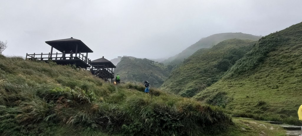 桃源谷，草嶺古道縱走_1902835