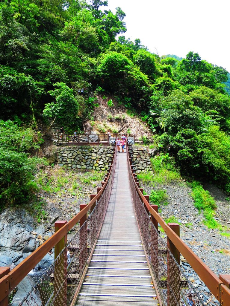 【宜蘭冬山】新寮瀑布步道_401503