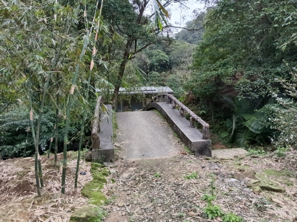 基隆市三層山+湳子大崙+淡基橫斷古道+面桶寮土地公_2982284