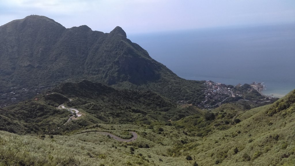 黃金瀑布無言山丘六坑索道煙囪稜哈巴狗岩…_1015674