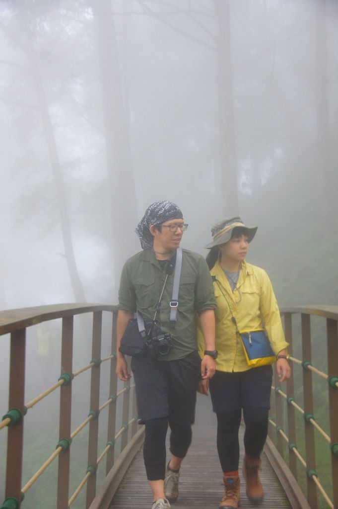 見晴不見晴~走入雲霧畫境之中_352730