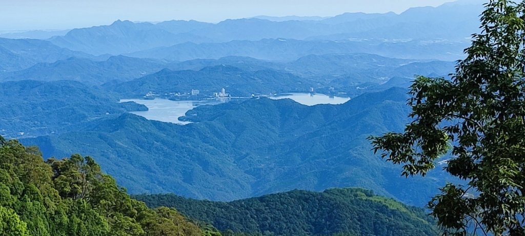 雙龍林道上巒安堂西巒大山_1778820