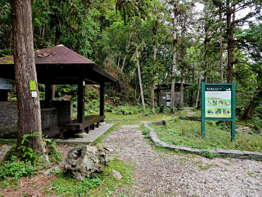 瓦拉米步道(登山口至佳心段)-(花蓮)臺灣百大必訪步道_2789429
