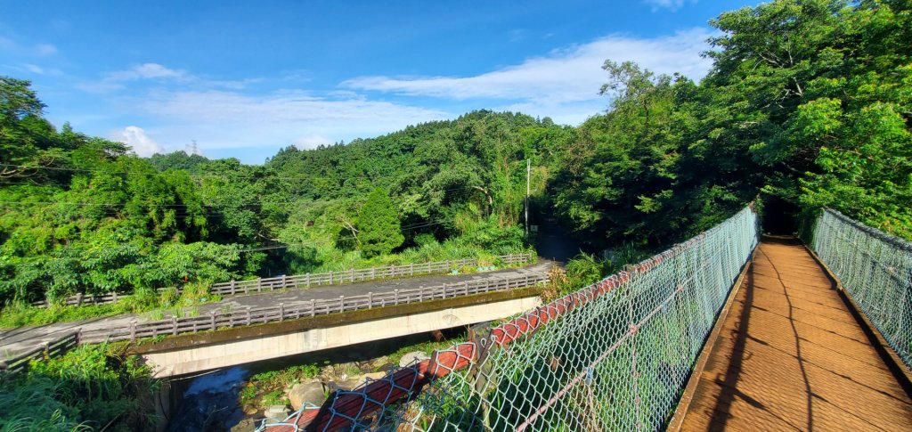 橫沙迪O型縱走_大雪山社區登山口_2826532