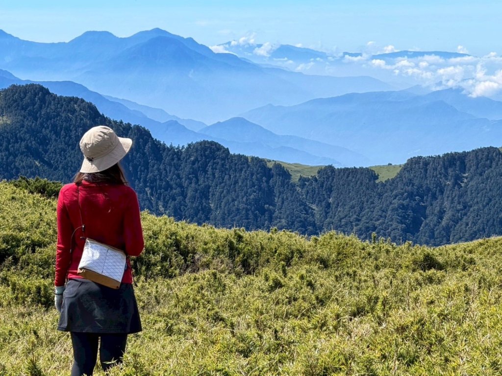 合歡北峰封面圖