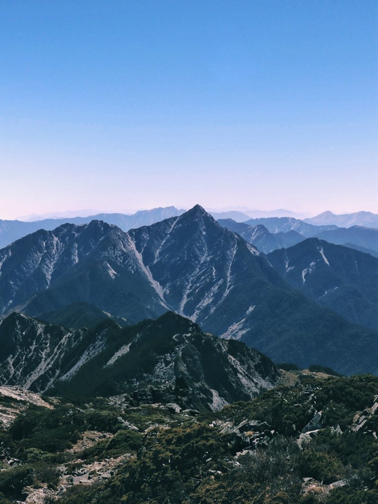 帝王之山【南湖大山】_923972