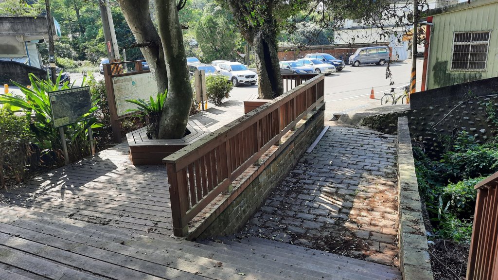 《新竹》古道巡禮｜觀日坪古道飛鳳山步道O型及關西東安古橋20211114_1514561