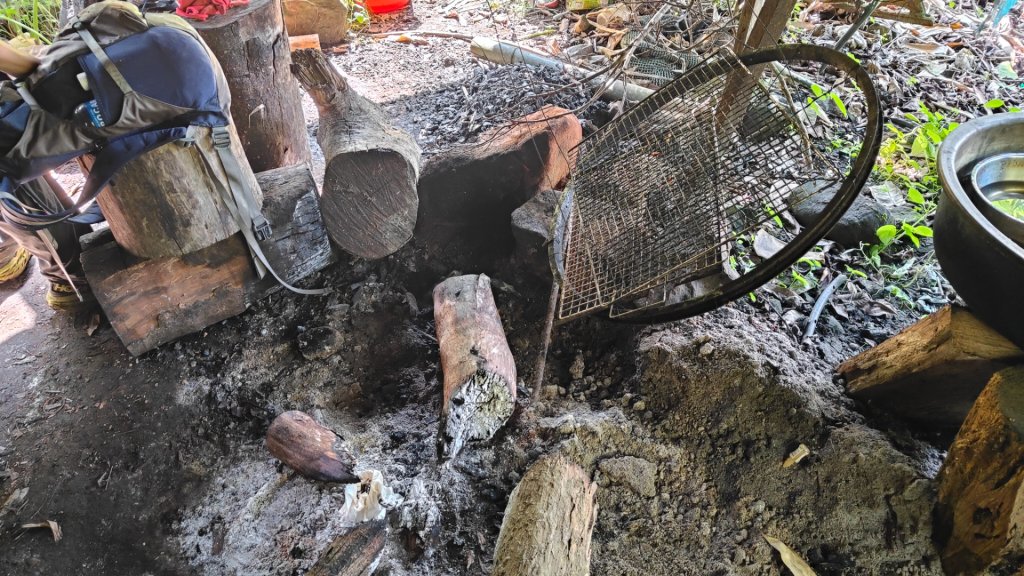 嚼嚼斯古道部落探勘鱉頭山~象山 2024年9月28日_2615662