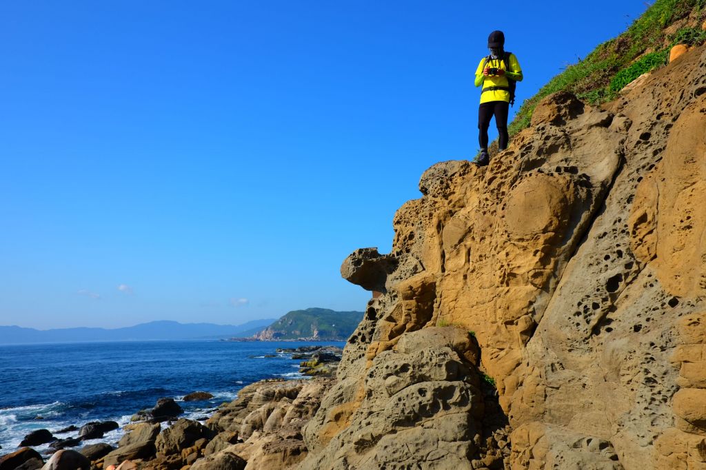 山海一線....鼻頭角步道_333724