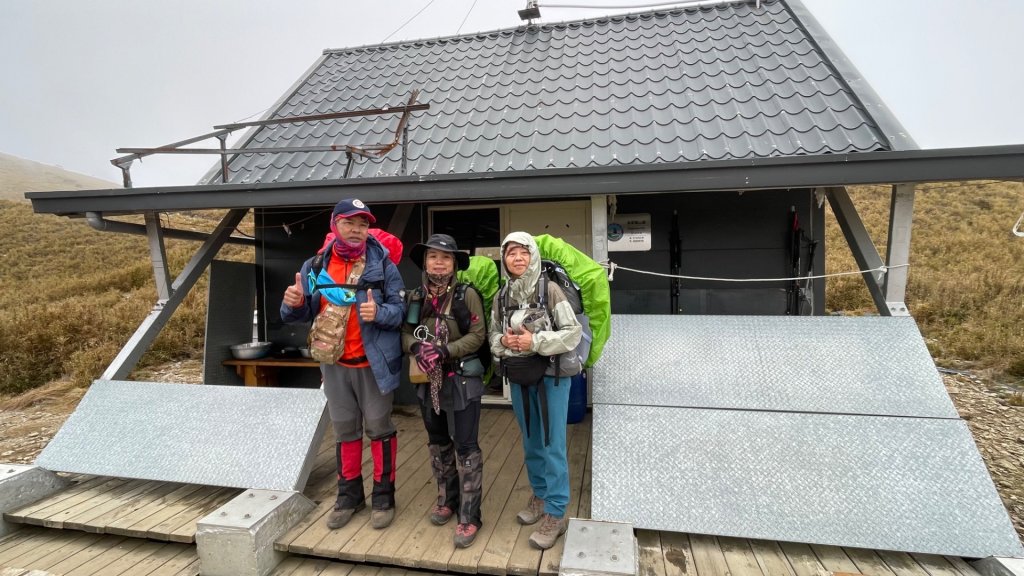 逆走雪劍💙淒風苦雨賞雪❄️+🎂⛰️旅_2967744