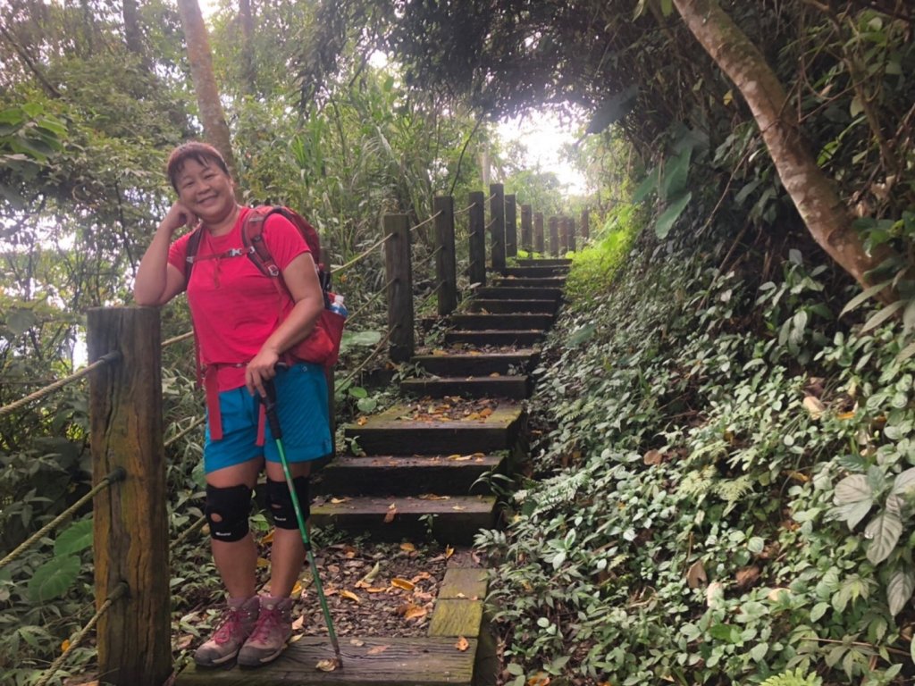 後棟山經挑筍古道上大尖山再走樟湖山_1100355