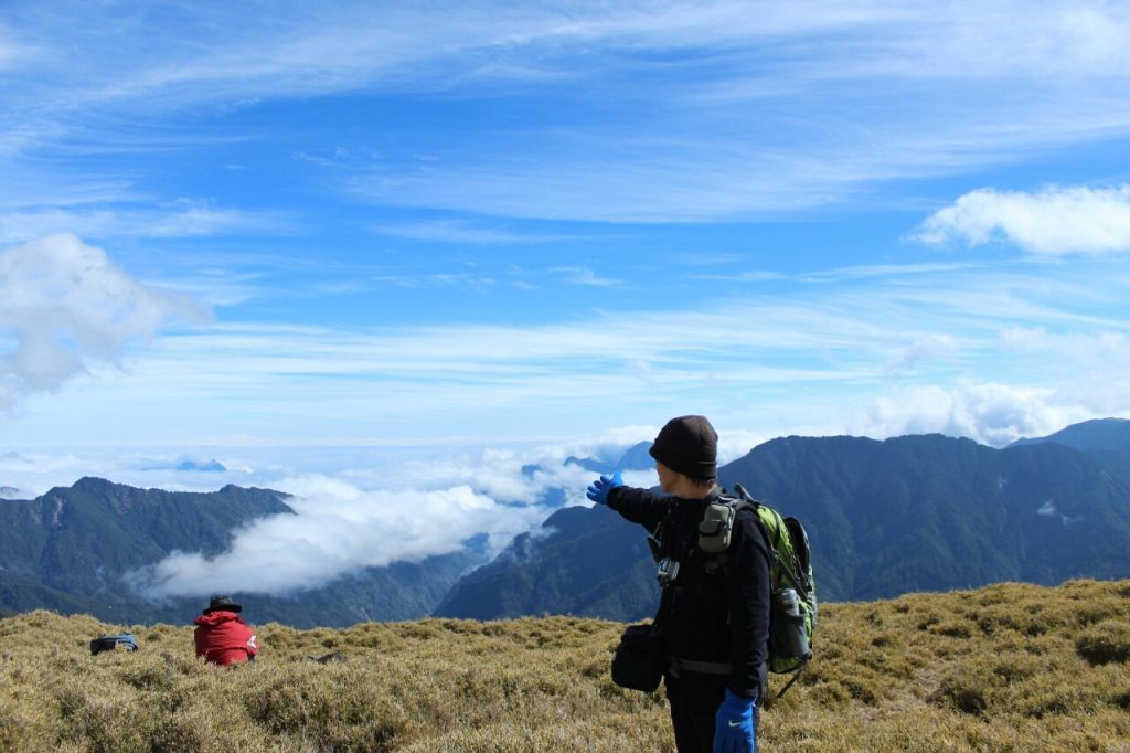 105.01.01 合歡山 北峰_190483