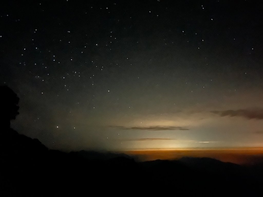 玉山東峰看日出_1658225