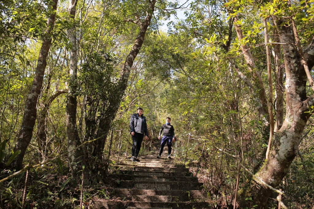 嘎拉賀：溫泉古道_95478