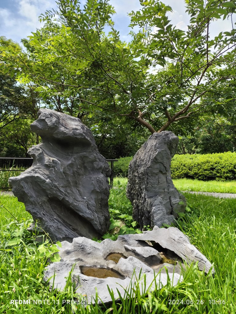 大安森林公園【走路趣尋寶】【臺北健走趣】_2536221