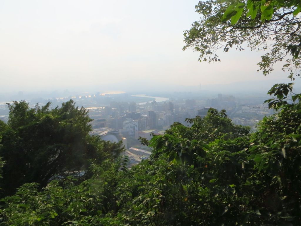 圓山劍潭山_文間山_東吳大學環山步道_407705
