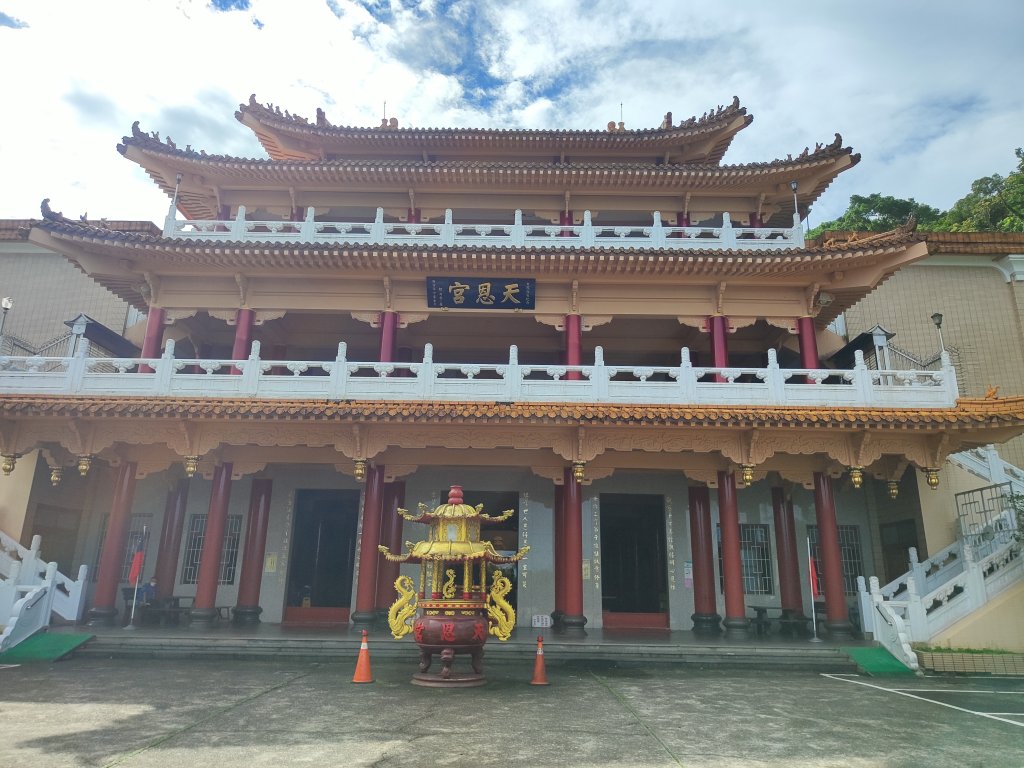 臺北大縱走第七段：世界山莊至飛龍步道政大後山_2811701